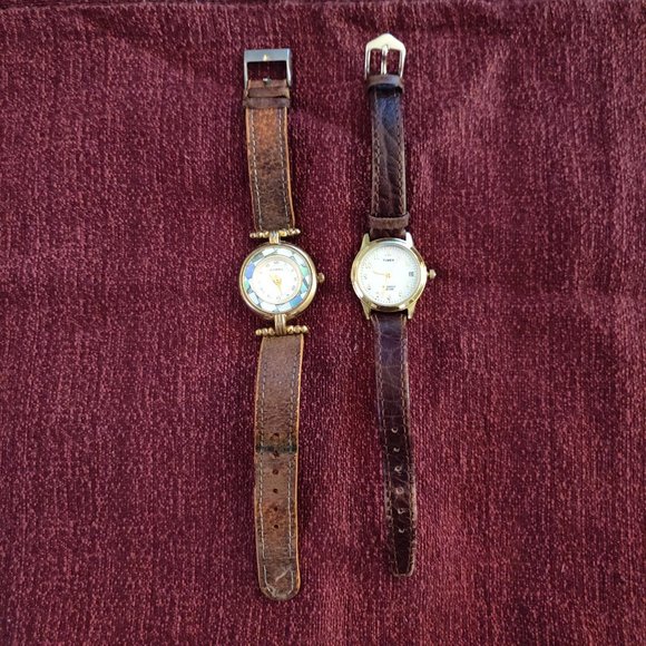 Amaze-Zing (B1) Sale!!!: #77 Fossil/Timex Combo - Picture 6 of 8